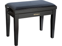 <b>Roland RPB-220BK VELUDO Banco Piano Preto c/ Regulação Altura</b> <b>Roland RPB-220BK VELUDO Banco Piano Preto c/ Regulação Altura</b>